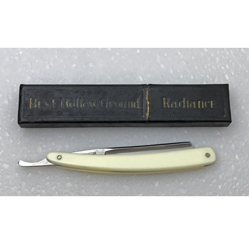 TAKARA 73mm Japanese Straight Razor Best Hollow Ground – Aframes Tokyo