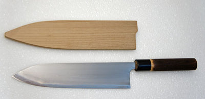 Masashi Kobo SLD chef knives
