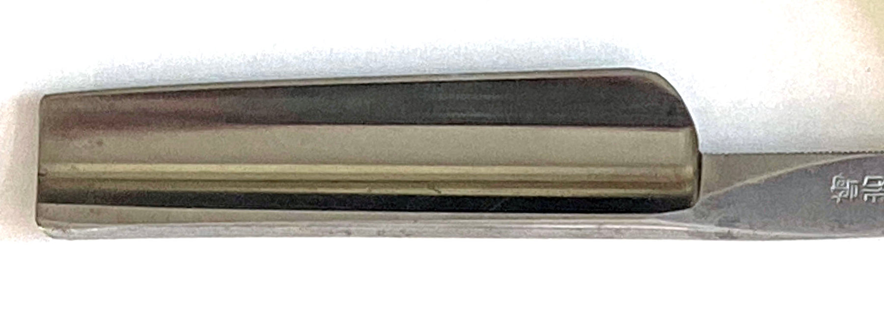 Vintage IWASAKI 3M Tokiwa 70mm Japanese Straight Razor – Aframes Tokyo