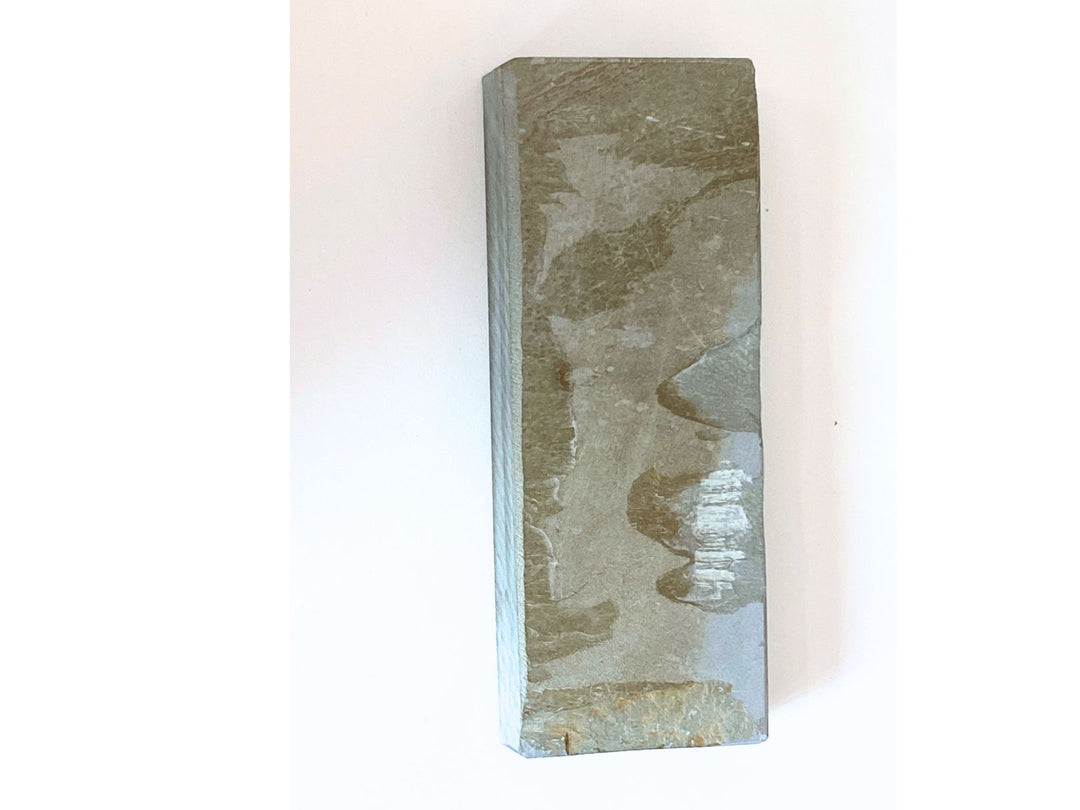 Shobu Asagi Tamamoku Japanese Natural Sharpening Stone 1292g (2Lb