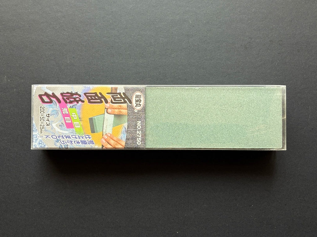 Double-Sided Japanese Sharpening Stone – Coarse & Medium Grit
