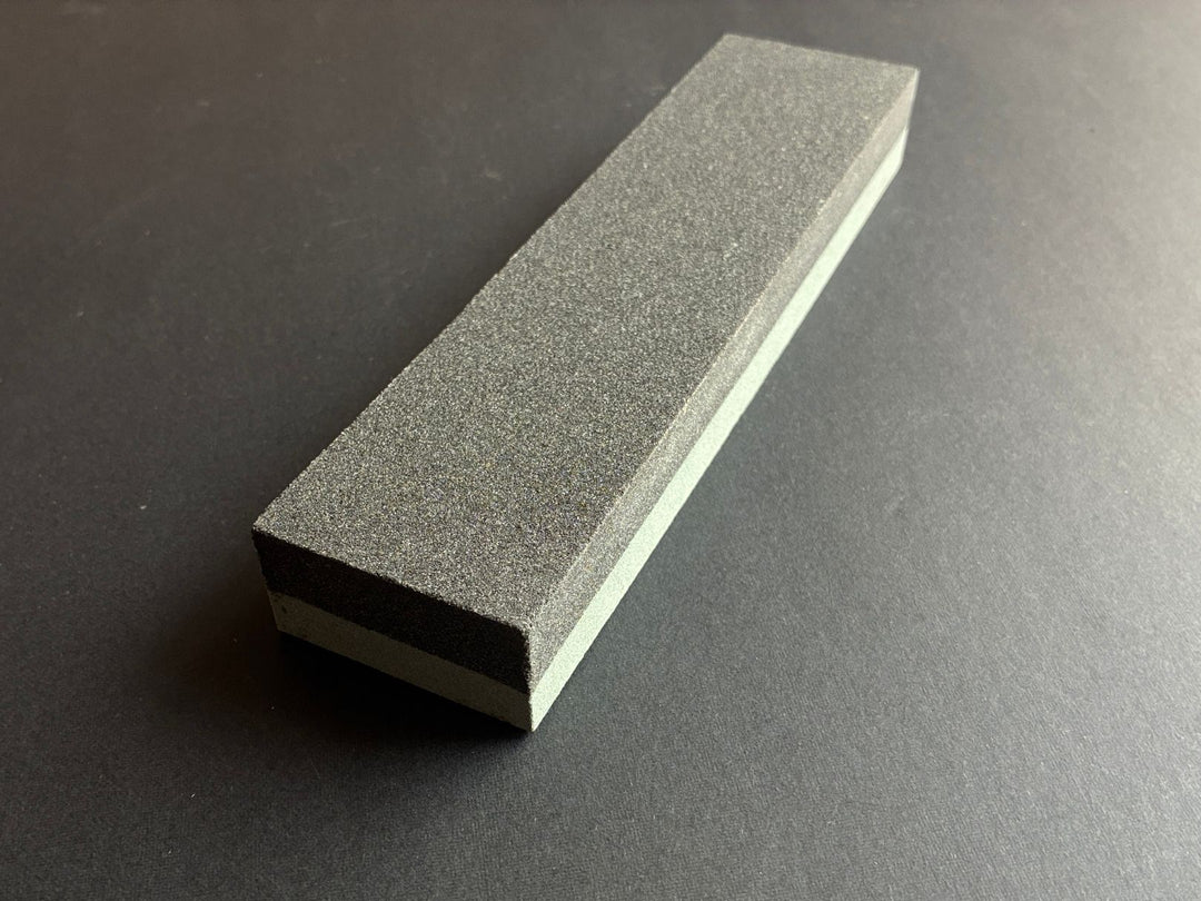 Double-Sided Japanese Sharpening Stone – Coarse & Medium Grit