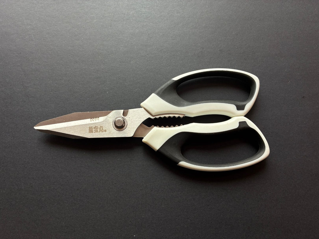 Heavy-Duty Utility Scissors for Garden, Workshop and Household Use