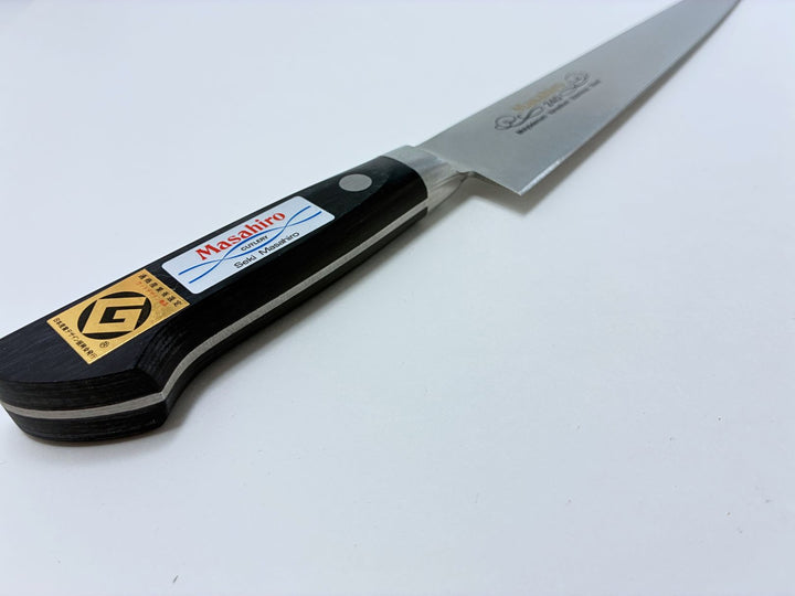 MASAHIRO Sujihiki Knife 9-7/16