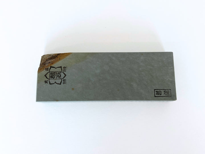 Shobu Asagi Tamamoku Japanese Natural Sharpening Stone 810g (1Lb