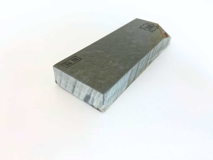 Shobu Asagi Tamamoku Japanese Natural Sharpening Stone 810g (1Lb