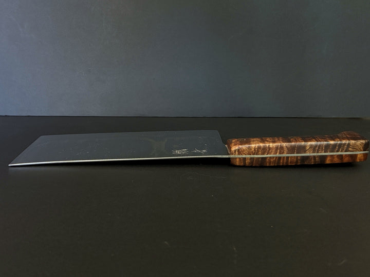 Chinese Cleaver 190mm - Tesshu ZA-18 Damascus Stainless Steel