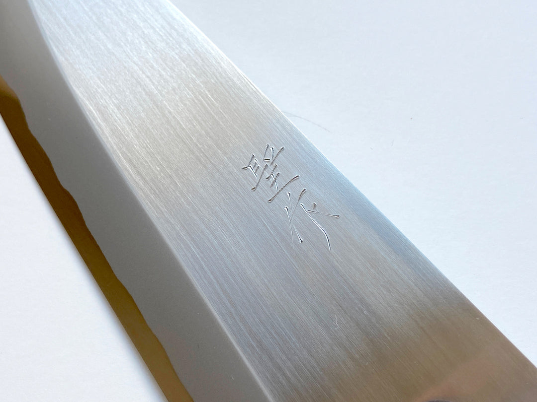 MASAページ MASASHI KOBO Left-Hand Deba 165mm White 2 Steel blade Knife