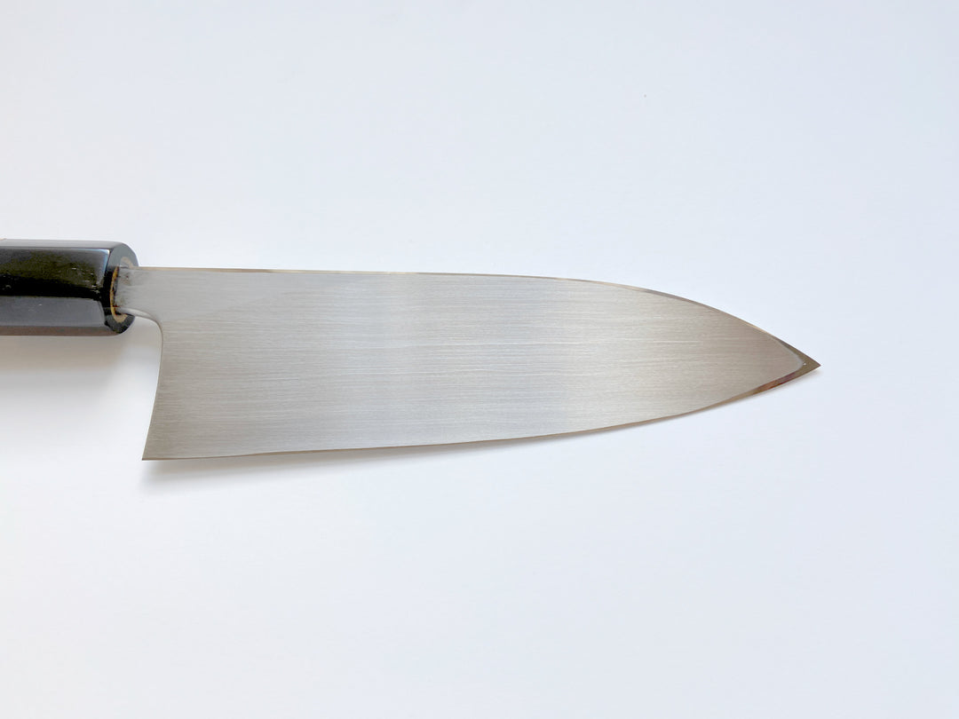 MASAページ MASASHI KOBO Left-Hand Deba 165mm White 2 Steel blade Knife
